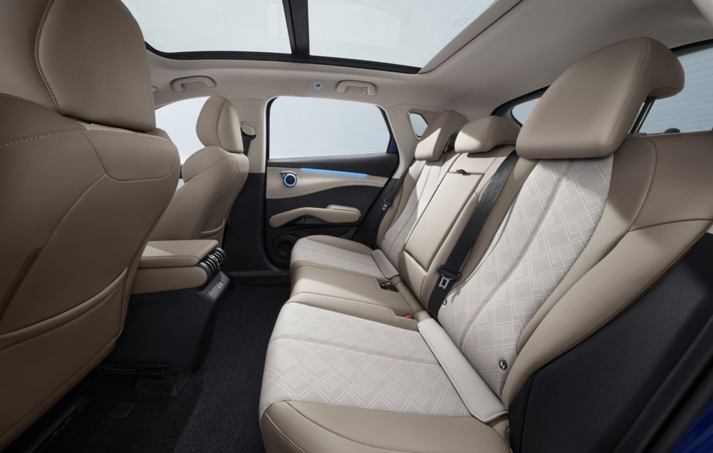 Το BYD Atto 3 Evo είναι ο αντικαταστάτης του Atto 3